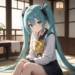 Still Fighting (feat. 初音ミク) [2026]
