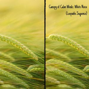 Rustling Leaves Harmony: White Noise (Loopable Sequence)