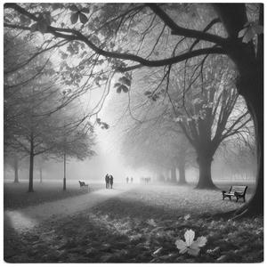 Falling Leaves and Memories Ⅰ