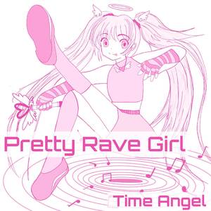 Pretty Rave Girl (Virtual Girl Version)