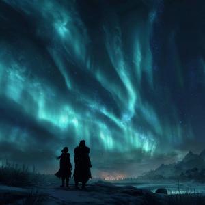Beneath the Northern Lights