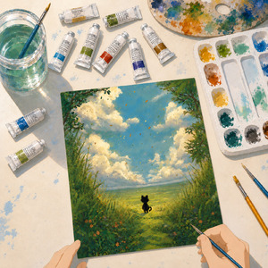 君だけの色