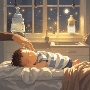 深夜发顶