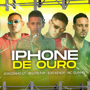 Iphone de Ouro