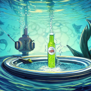 支爽-星空下的泡沫