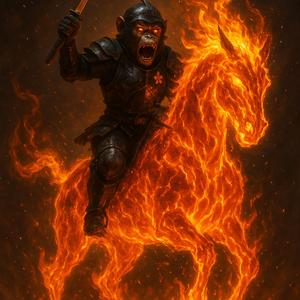 El año del caballo de fuego