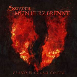 Mein Herz brennt (Piano & Cello Cover)