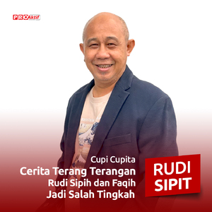 Cupi Cupita Cerita Terang Terangan Rudi Sipih dan Faqih Jadi Salah Tingkah