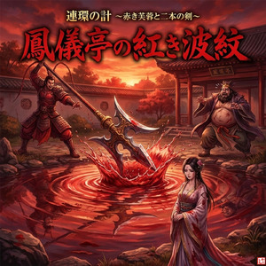 鳳儀亭の紅き波紋 (V2)