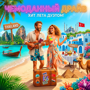 Чемоданный Драйв