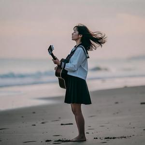 錆びた月と君の影法師