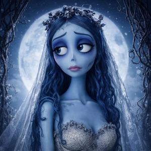 Emily The Corpse Bride