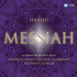 Messiah, HWV 56, Pt. 2, Scene 1:Accompagnato. "Thy Rebuke Hath Broken His Heart"