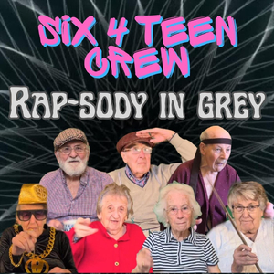 Rap-Sody in Grey