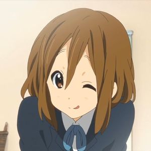 「けいおん!!」「わたしの恋はホッチキス」Yui扫弦solo+哼唱（かっこいい）