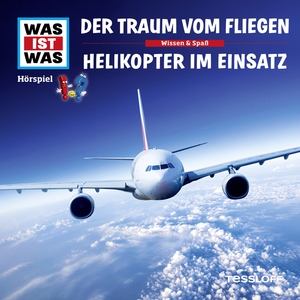 Der Traum vom Fliegen - Teil 10