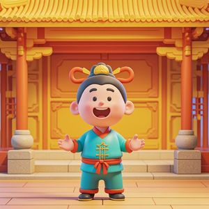 国学文言文启蒙儿歌《平权衡赋刘禹锡》