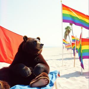 I'm a Big Gay Bear