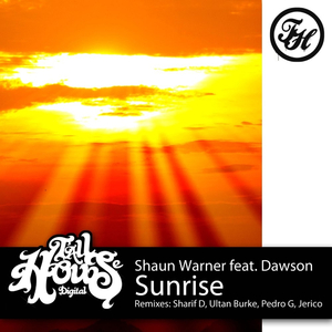 Sunrise (Ultan Burke Remix)
