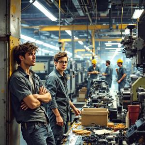 Kollegen die gönnen (feat. Strange Revenge)