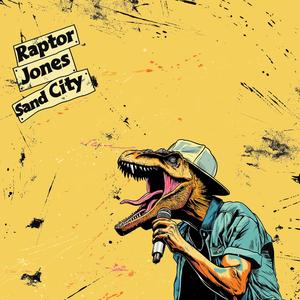 A Butterfly (feat. Sand Raptor) (Raptor Jones Version)