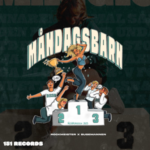 Måndagsbarn 2025