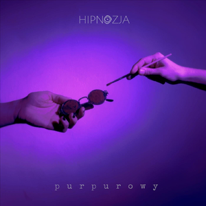 Purpurowy