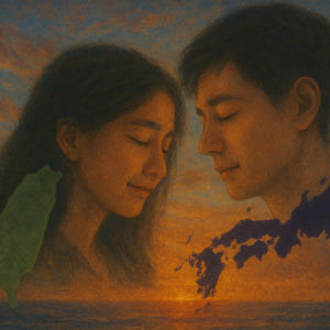 揺れた空を越えて