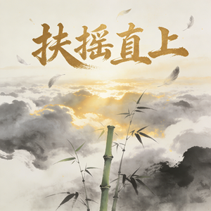 扶摇直上