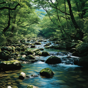 Viaje Encantado Del Río Místico