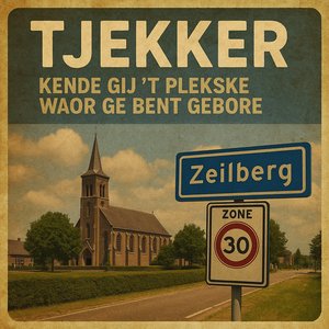 Kende gij 't plekske waor ge bent gebore (TJEKKER Remix)