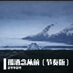 孤酒念从前（节奏版）