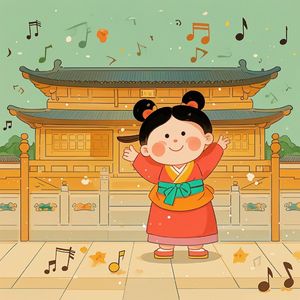 国学成语儿歌《探囊取物》