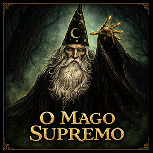 O MAGO SUPREMO