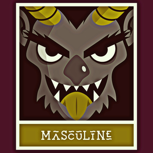 Masculine