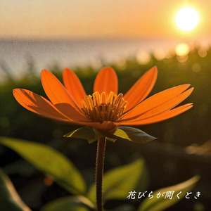 花びらが開くとき