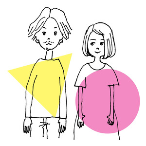 うたかたの道行き