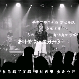 还是分开(DJ版)