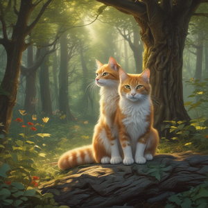 У лукоморья дуб зелёный by @jeka