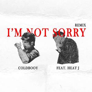 DEAN-I'm Not Sorry(Feat.HEAT J)（Coldbooy / HEAT J remix）