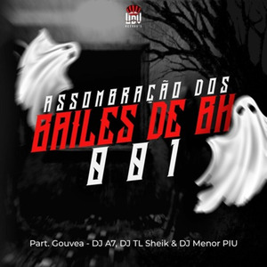 Assombração dos Bailes de BH 001