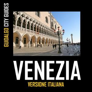 LE GONDOLE E LO SQUERO DI SAN TROVASO