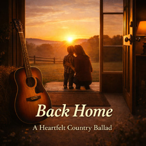 Where I’m Meant To Be