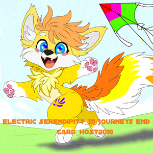 Electric Serendipity_DJ