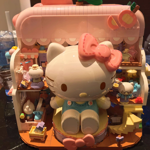 走散在街