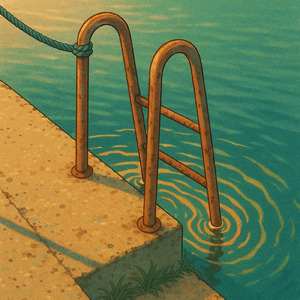 Persimmon Evening Veil Respite