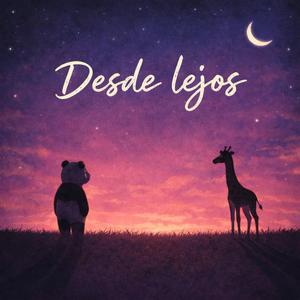 Desde lejos