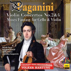 Violin Concerto No. 2 in B Minor, Op. 7, MS 48:III. Rondo "La campanella"