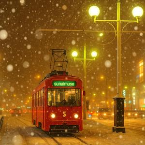 눈이 내려요 (It's Snowing)