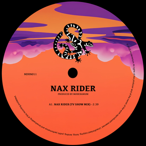 Nax Rider (Tv Show Mix)